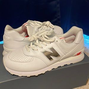 New Balance Classics Athletic Shoes-Mens Size 11